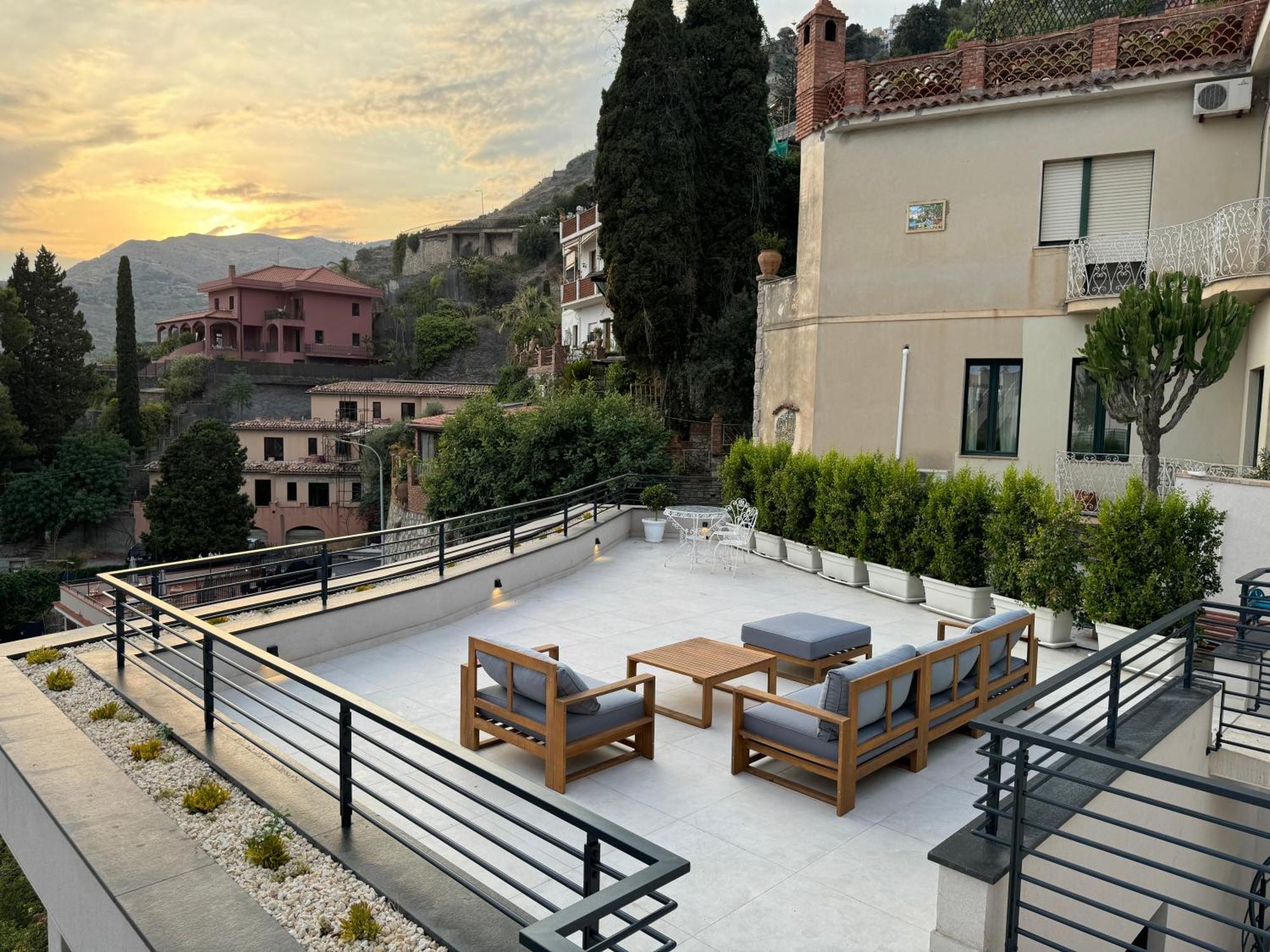 Villa Ada Taormina Zewnętrze zdjęcie