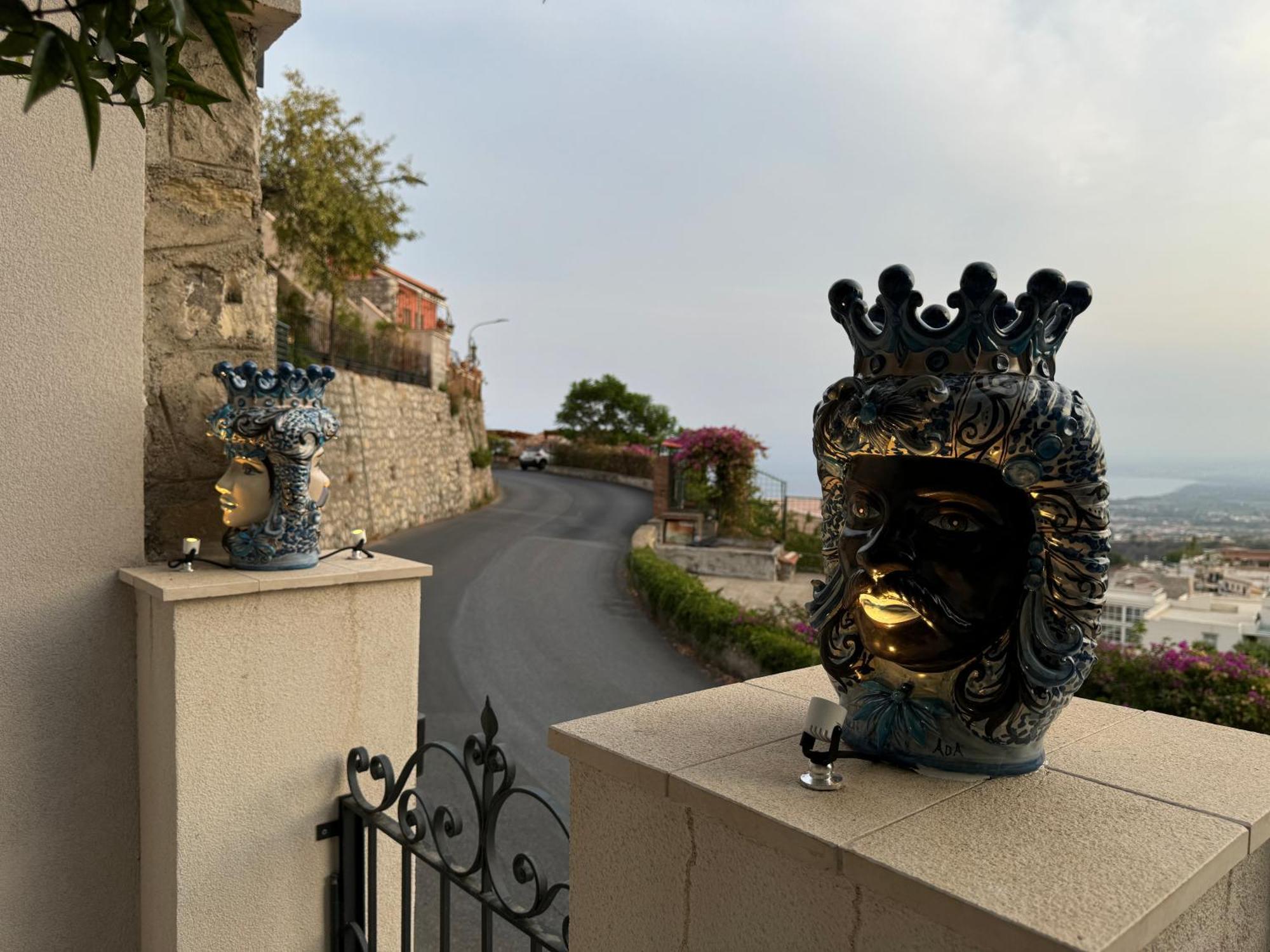 Villa Ada Taormina Zewnętrze zdjęcie
