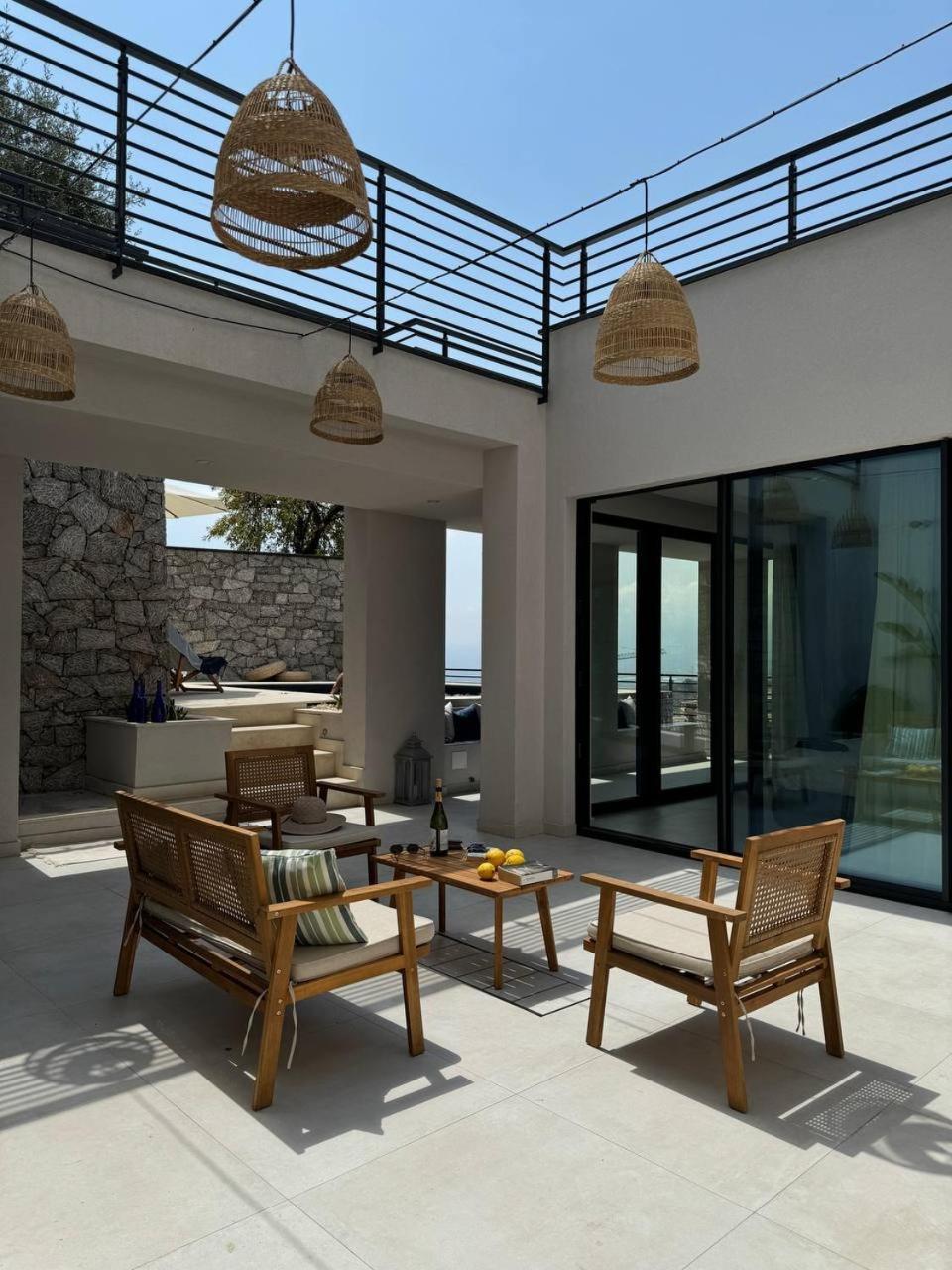 Villa Ada Taormina Zewnętrze zdjęcie