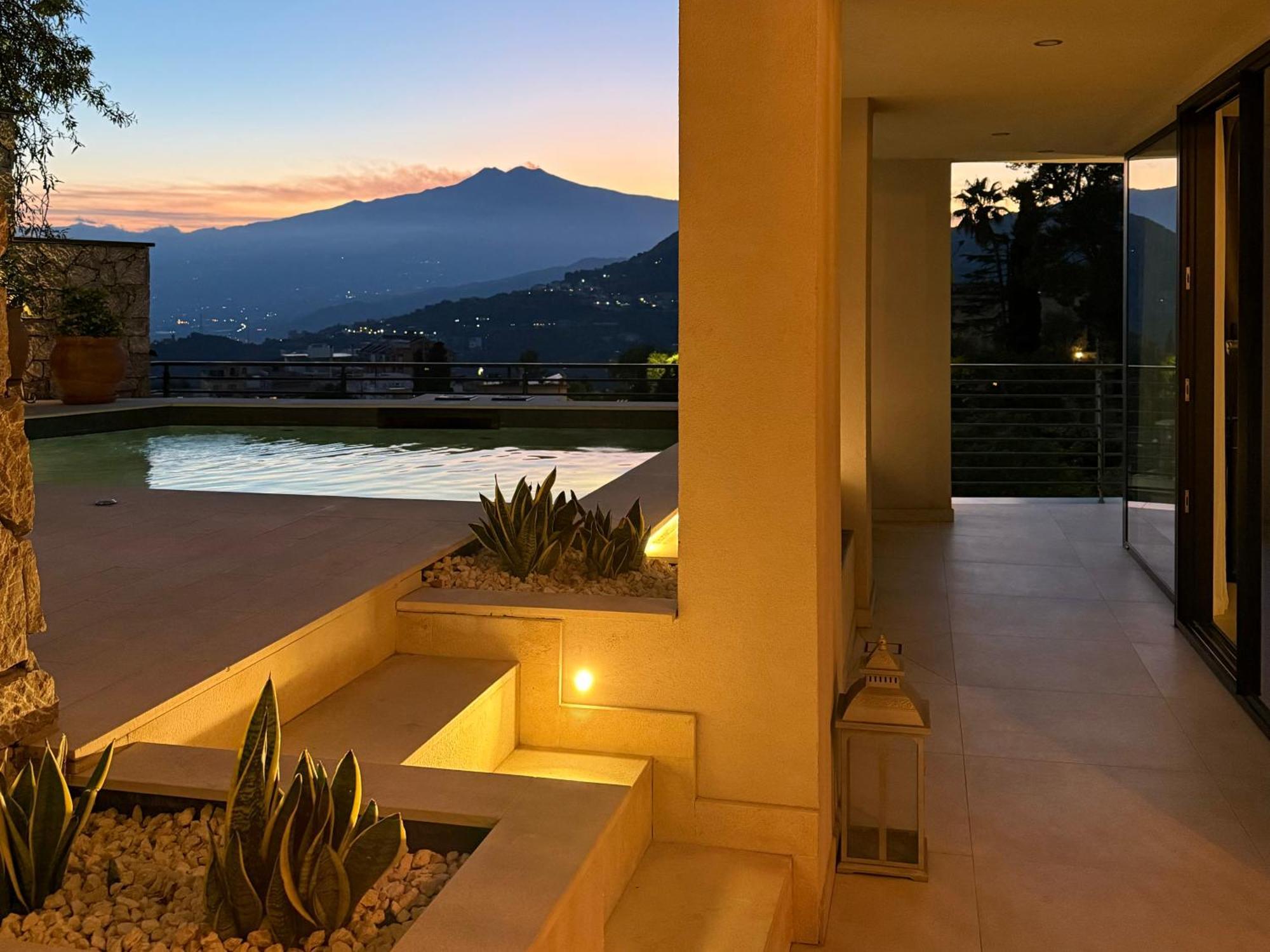 Villa Ada Taormina Zewnętrze zdjęcie
